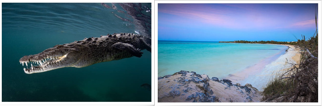 Excursión en Cuba, buceo en costa norte y sur