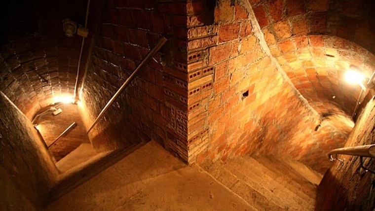 REFUGIOS ANTIAÉREOS DE BARCELONA 