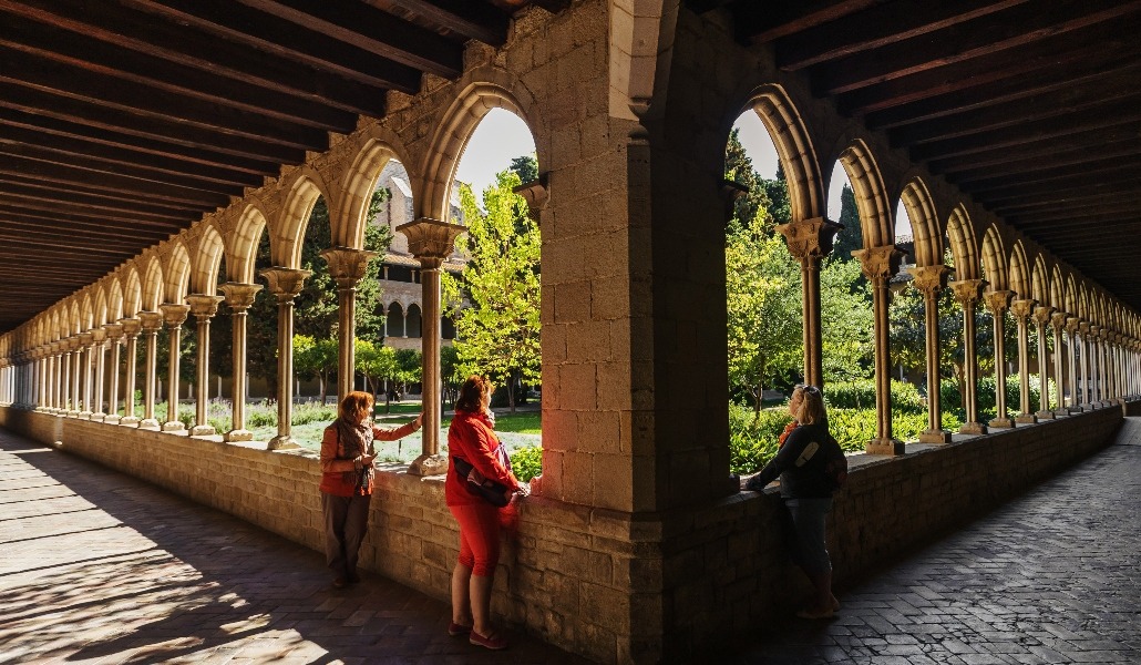 MONASTERIO DE PEDRALBES 