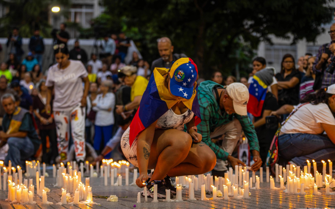 Crisis de derechos humanos en Venezuela: torturas, presos políticos y represión