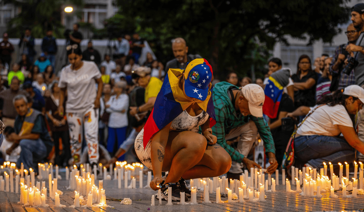 Crisis de derechos humanos en Venezuela: torturas, presos políticos y represión