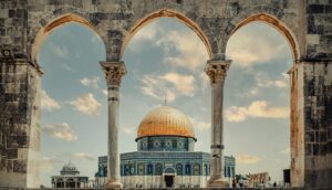 Convivencia religiosa en Jerusalén: templo sagrado