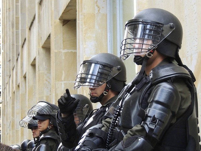 Policía de Brasil