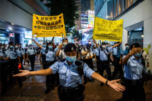 China y la lucha por la libertad