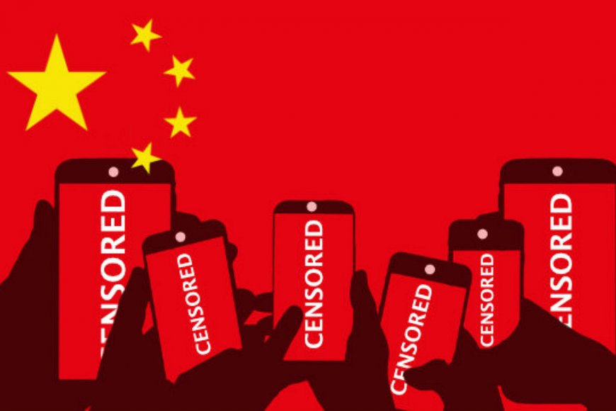 La libertad de expresión en Internet en China