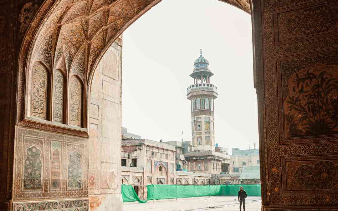 discriminación religiosa en Pakistán