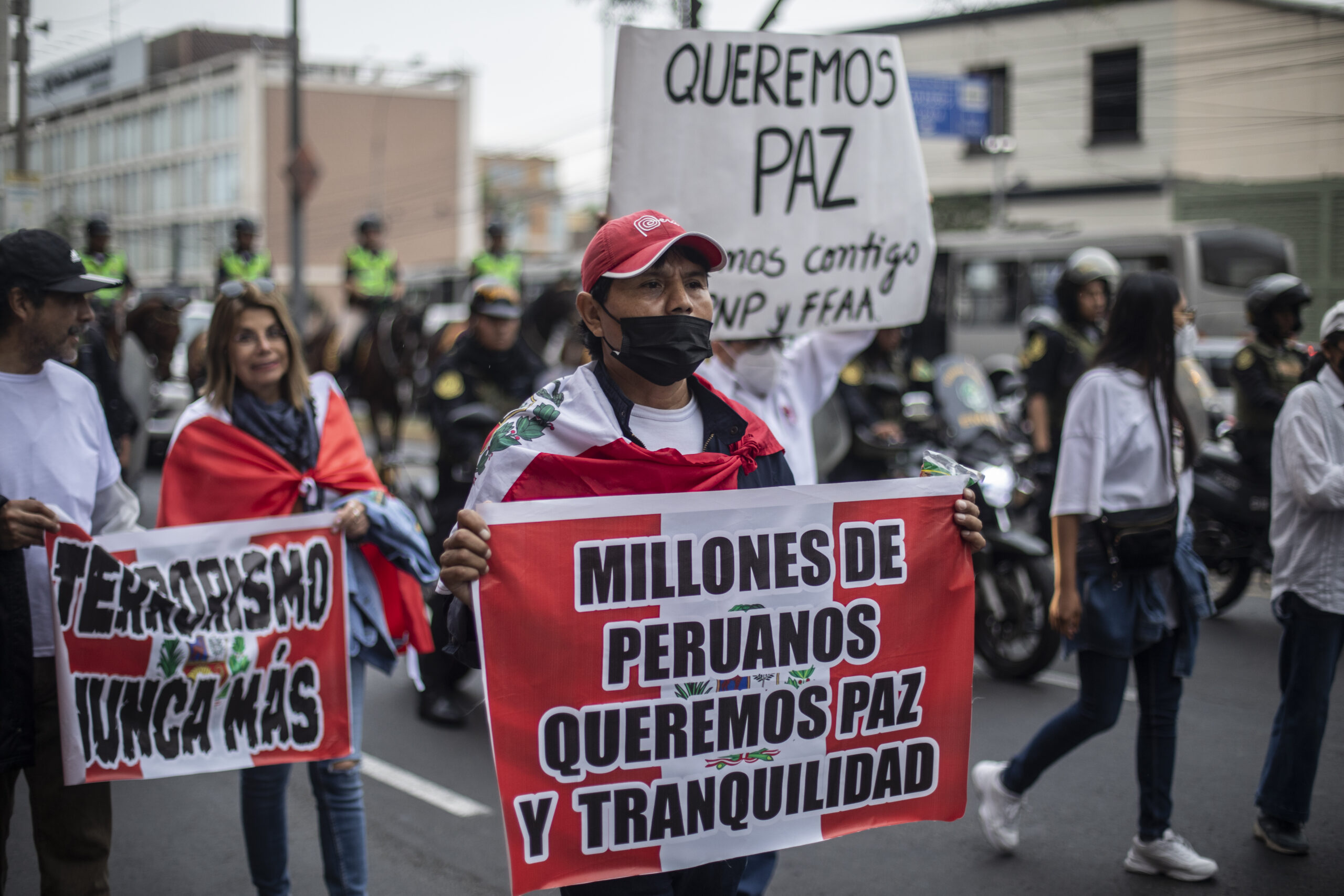 Protestas en Perú: ¿Por qué el país vive en constante crisis política?