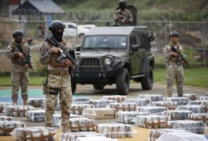 Ecuador y la nueva guerra del narcotráfico en Sudamérica