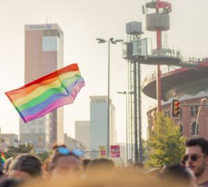 Celebraciones LGTBI+ en Barcelona