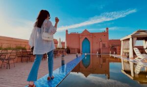 ¿Es peligroso para las mujeres viajar a Marruecos?