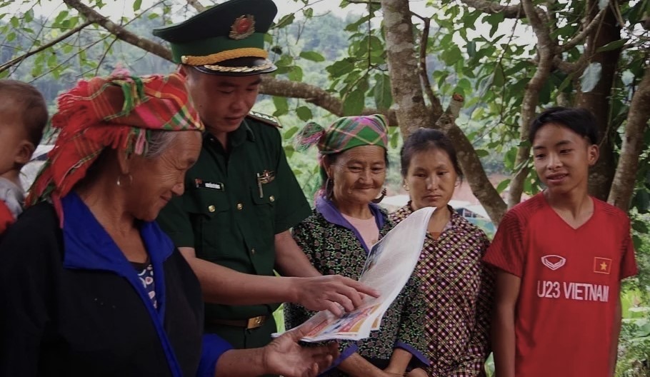 vietnam apoyo a las mujeres