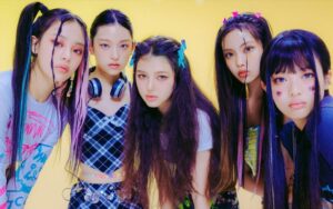 Estandar de belleza cultura k-pop