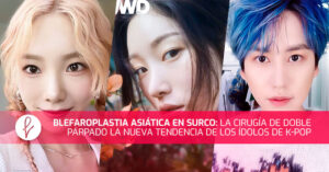 cirugía estética en las mujeres de Corea del Sur