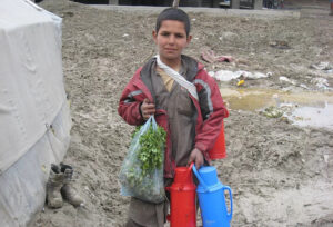 Trabajo infantil