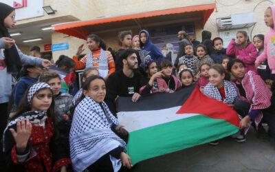 ¿El conflicto de Gaza es un genocidio?