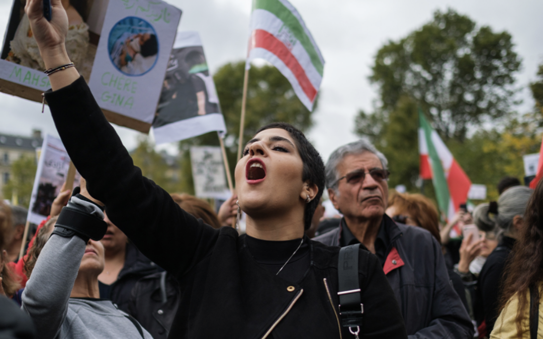 La lucha por la libertad de las mujeres en Irán