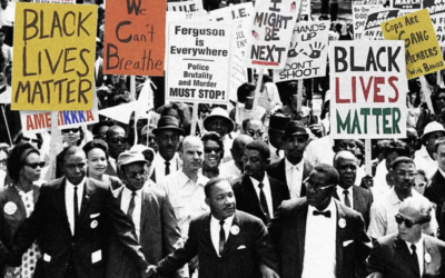 La lucha afroamericana contra el racismo en Estados Unidos