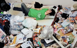 El aislamiento del Hikikomori 