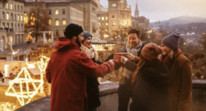 Viaje en grupo