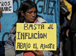 Inflación Argentina
