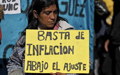 Vivir con inflación crónica en Argentina: salarios y desigualdad