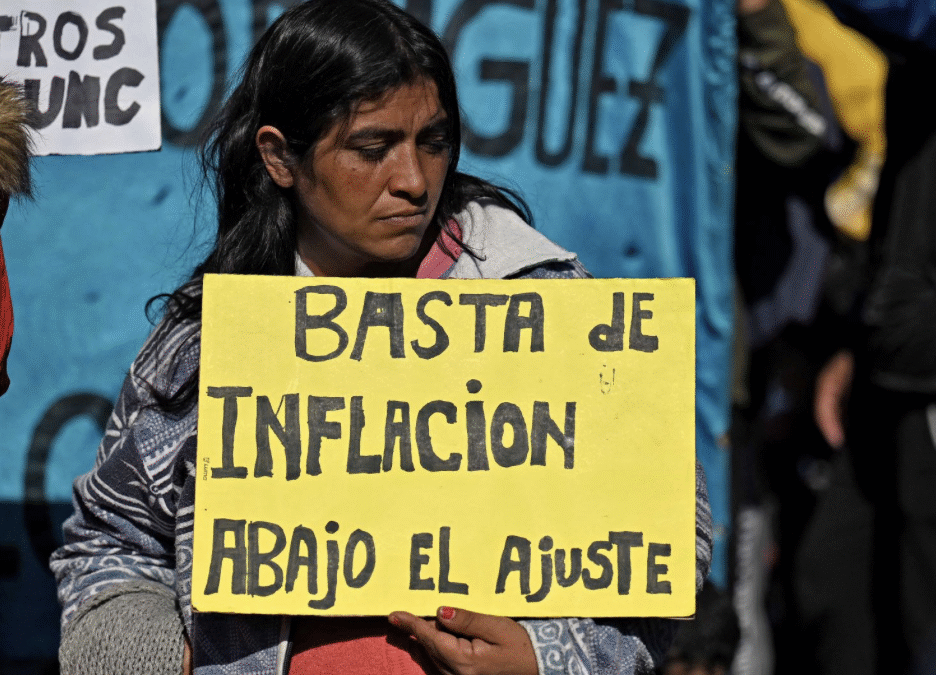 Inflación Argentina