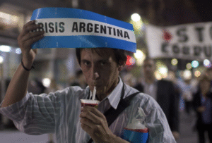 Crisis Argentina 
