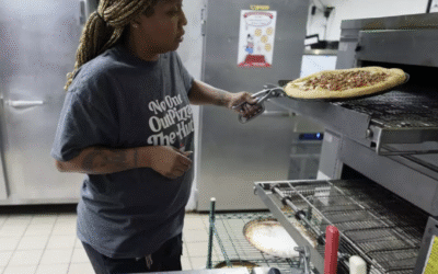 El impacto de la comida rápida en la economía familiar en EE.UU