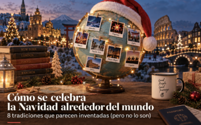 Cómo se celebra la Navidad alrededor del mundo: 8 tradiciones que parecen inventadas (pero no lo son)