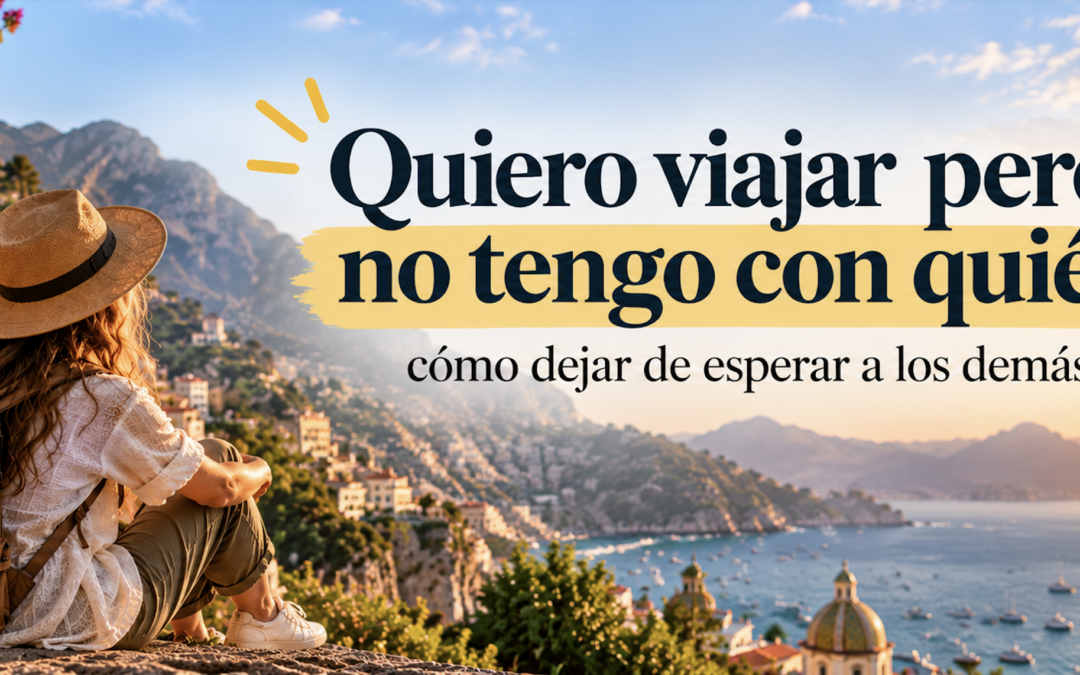 quiero viajar con gente compatible